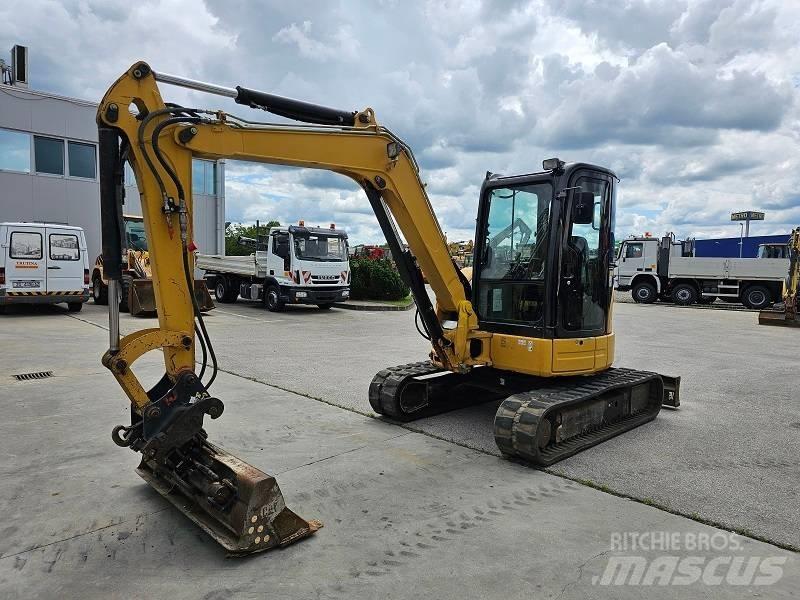 CAT 305 C Minikoparki