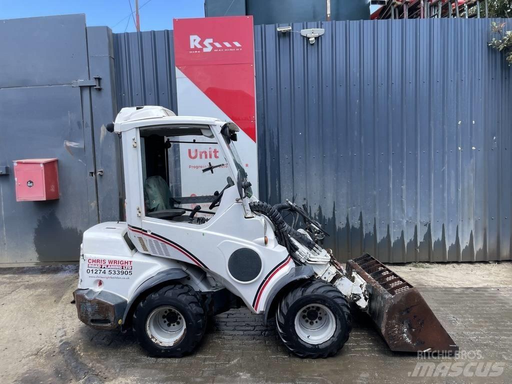 Avant 640 Miniładowarki