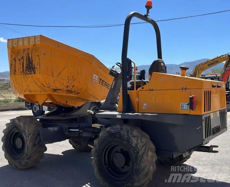 Terex TA 6 Wozidła kolebkowe