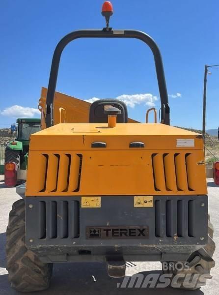 Terex TA 6 Wozidła kolebkowe