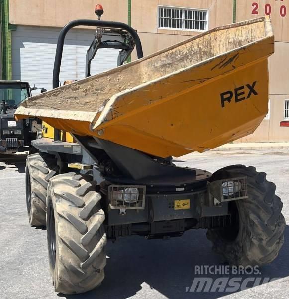 Terex TA 6 Wozidła kolebkowe