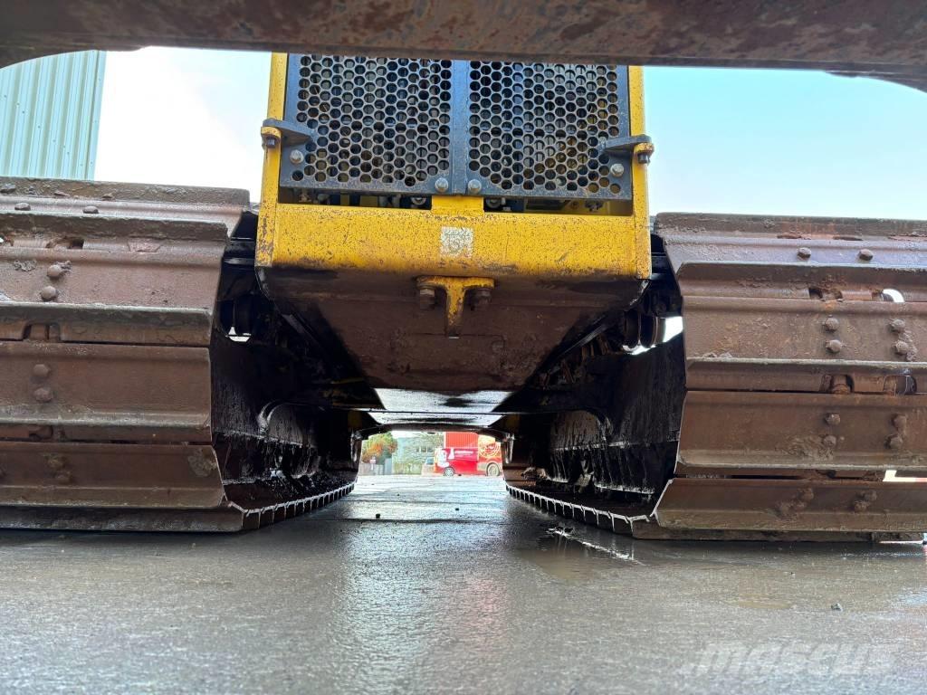 Komatsu D65PX-18E0 Spycharki gąsienicowe