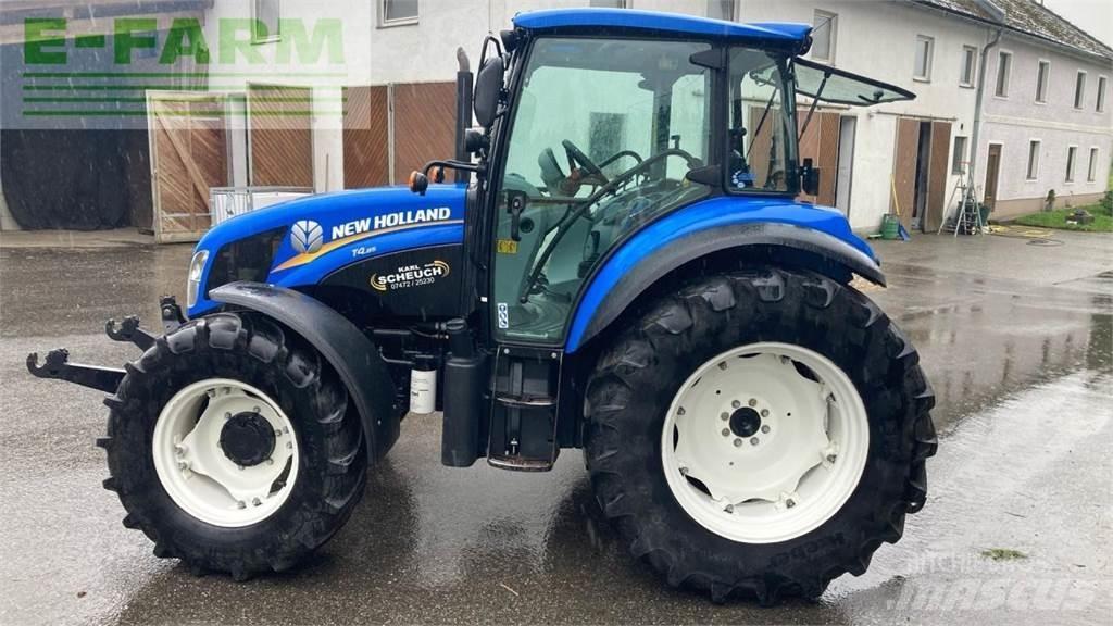 New Holland T4.85 Ciągniki rolnicze