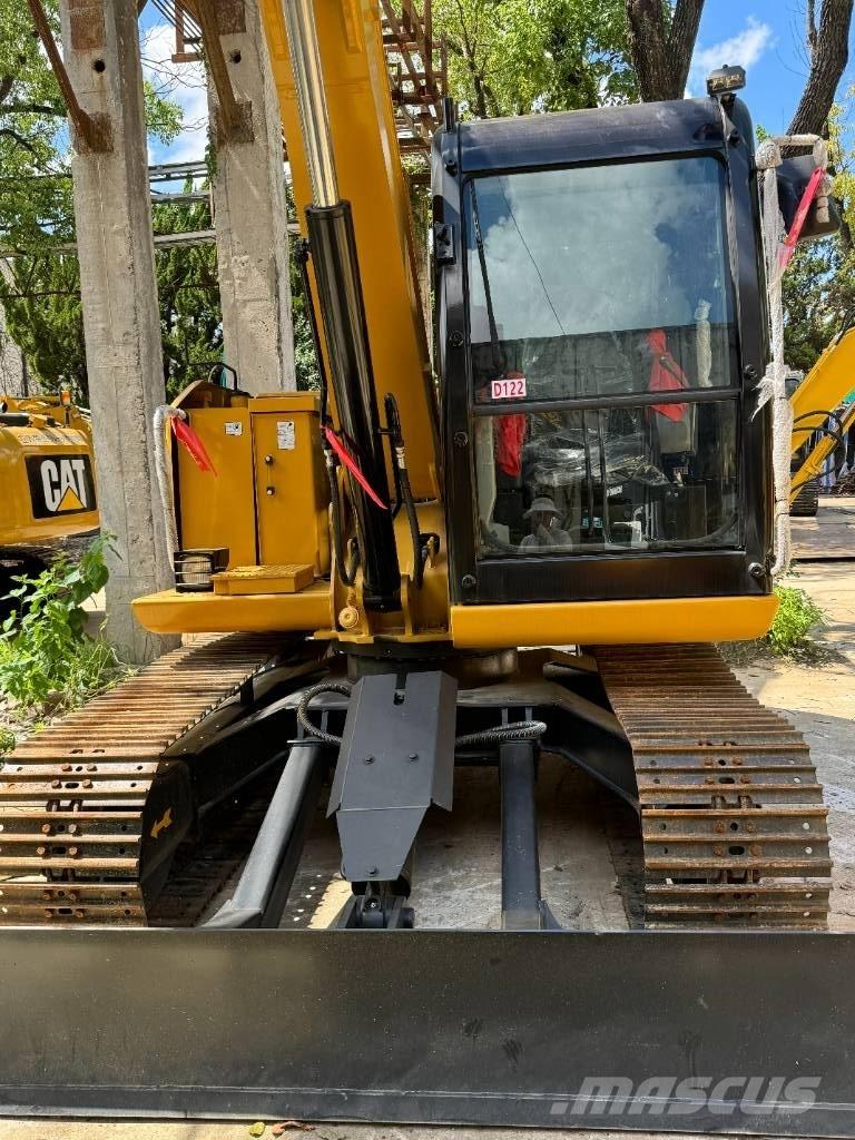 CAT 307E2 Minikoparki