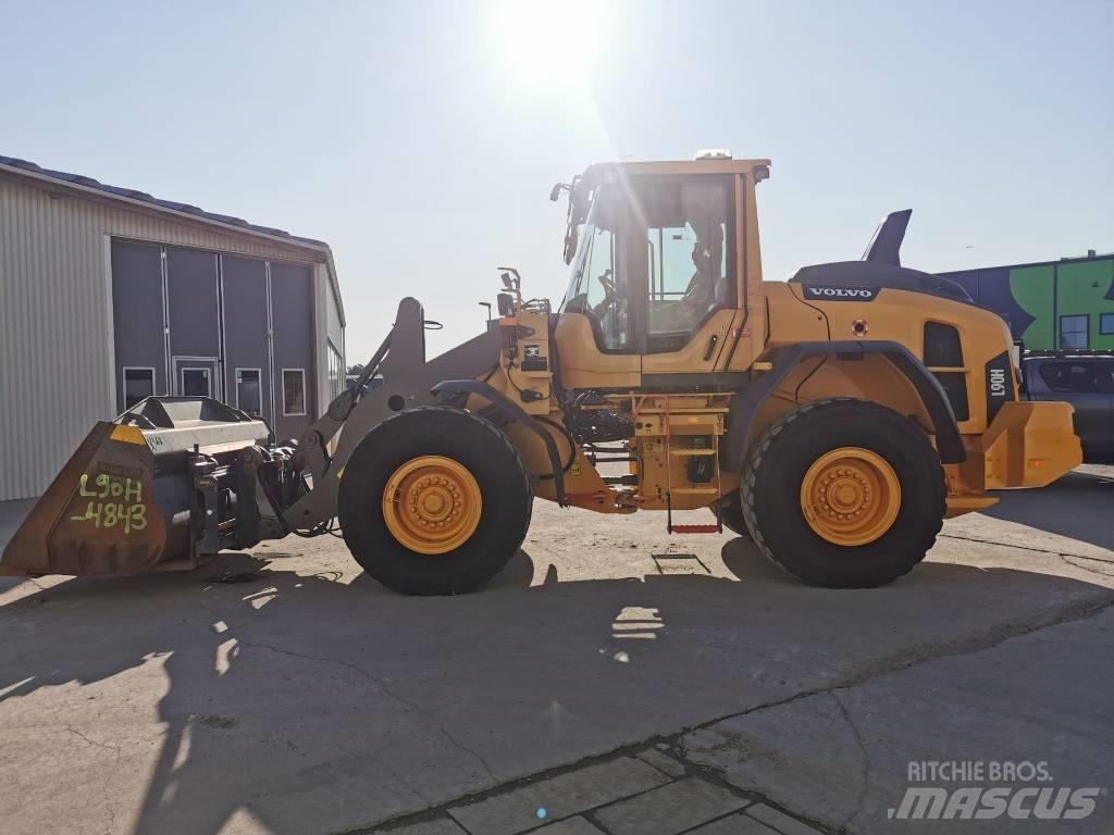 Volvo L 90 H Ładowarki kołowe
