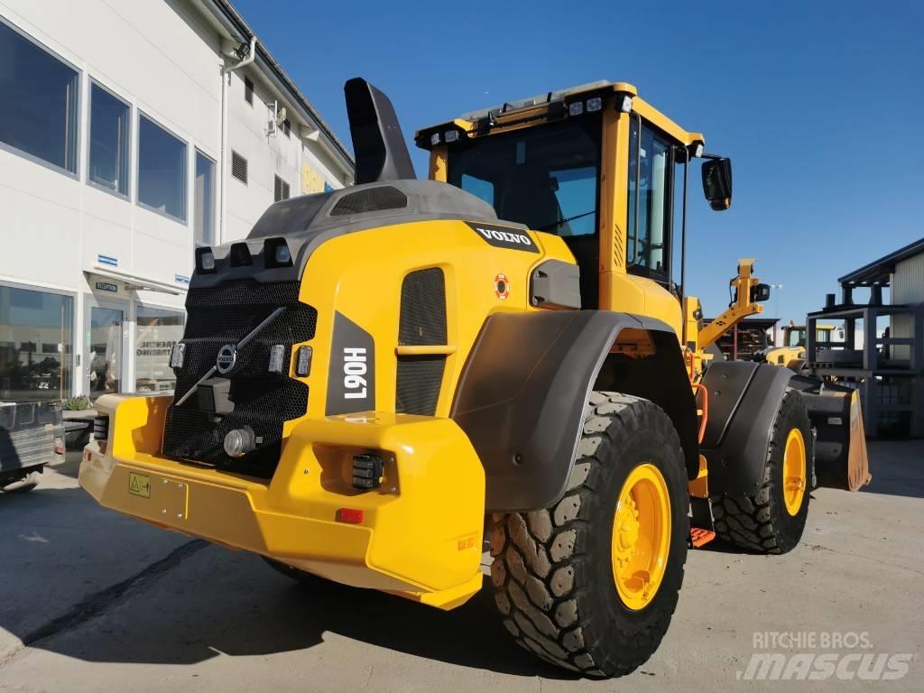 Volvo L 90 H Ładowarki kołowe