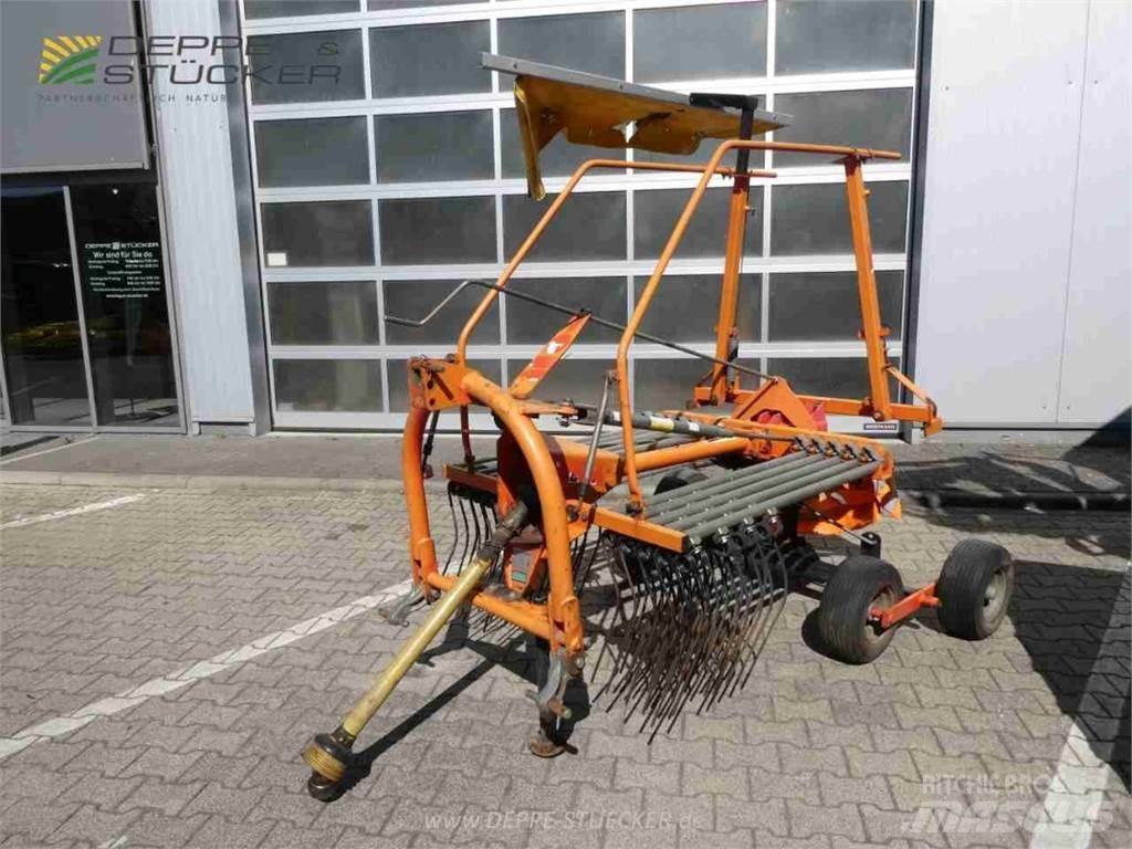Fella TS 390 DN Pokosówki