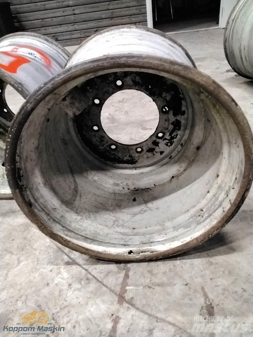 Gremo 950 20x22,5 Opony, koła i felgi