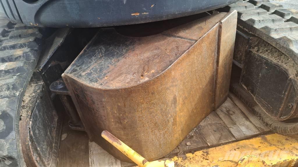 Yanmar Vio 30 Minikoparki
