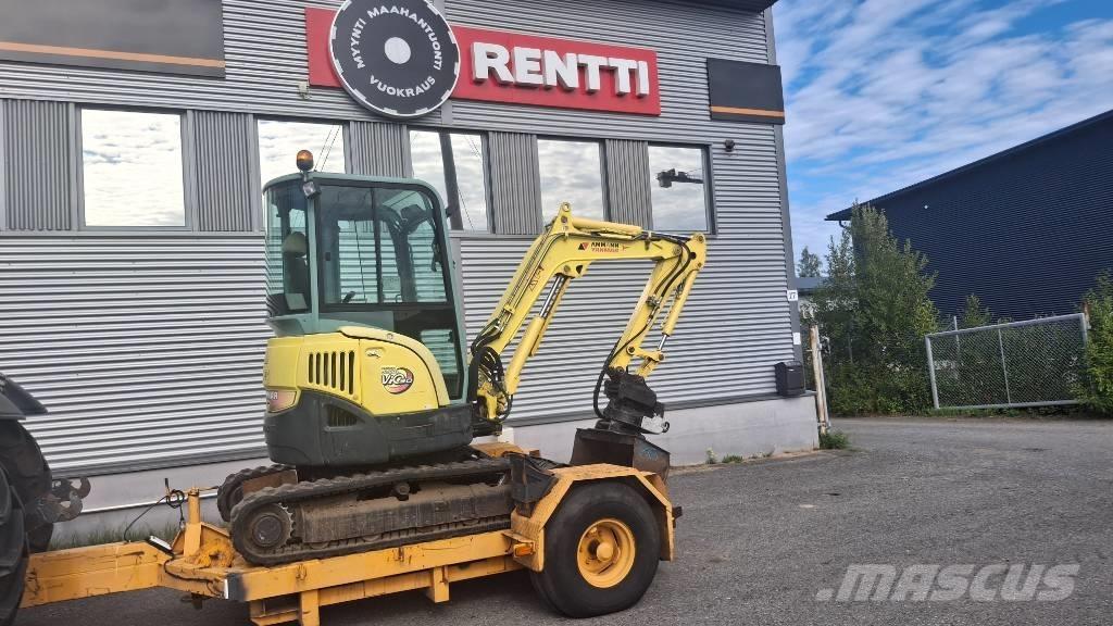 Yanmar Vio 30 Minikoparki