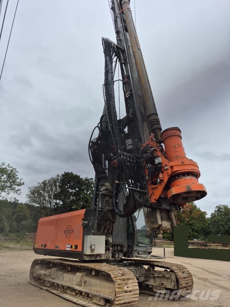 Delmag RH 18 - 200 Ciężkie wiertnice