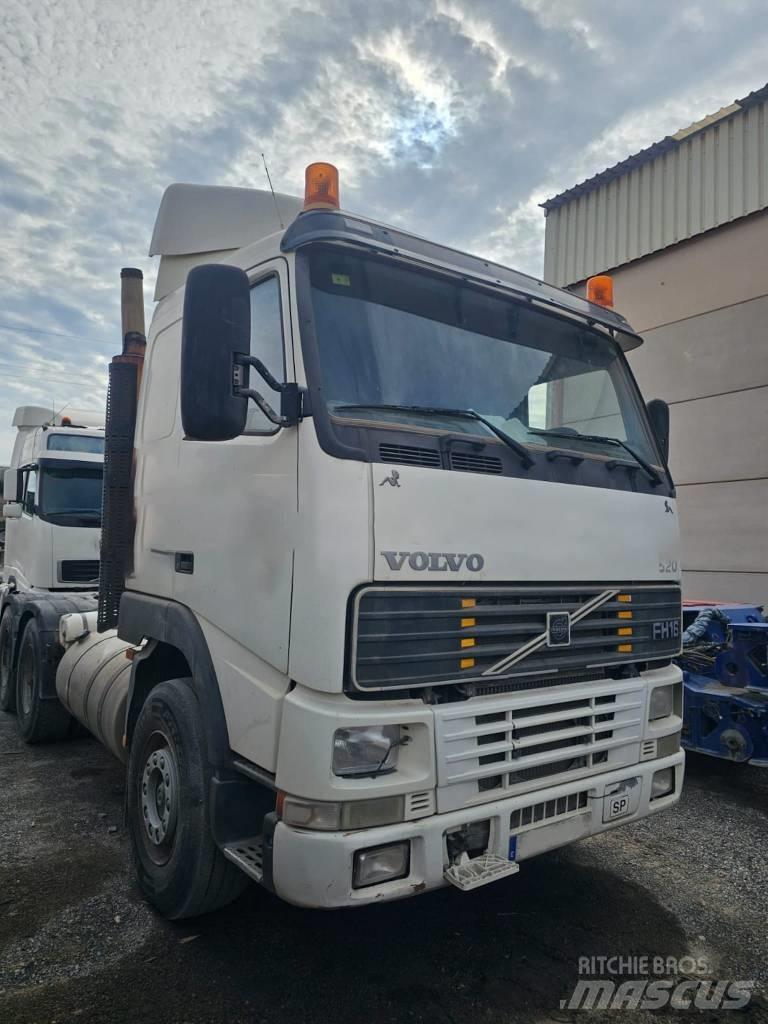 Volvo FH 520 Ciągniki siodłowe