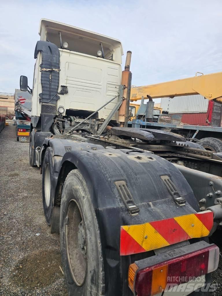 Volvo FH 520 Ciągniki siodłowe