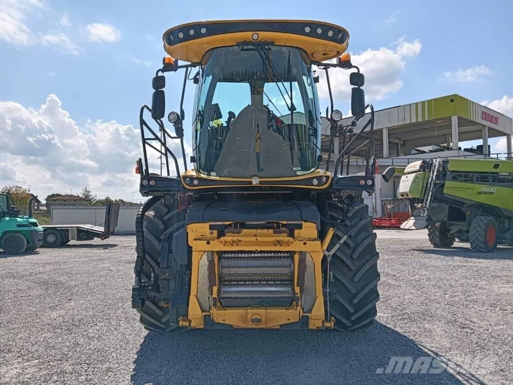 New Holland FR 650 Sieczkarnie samojezdne