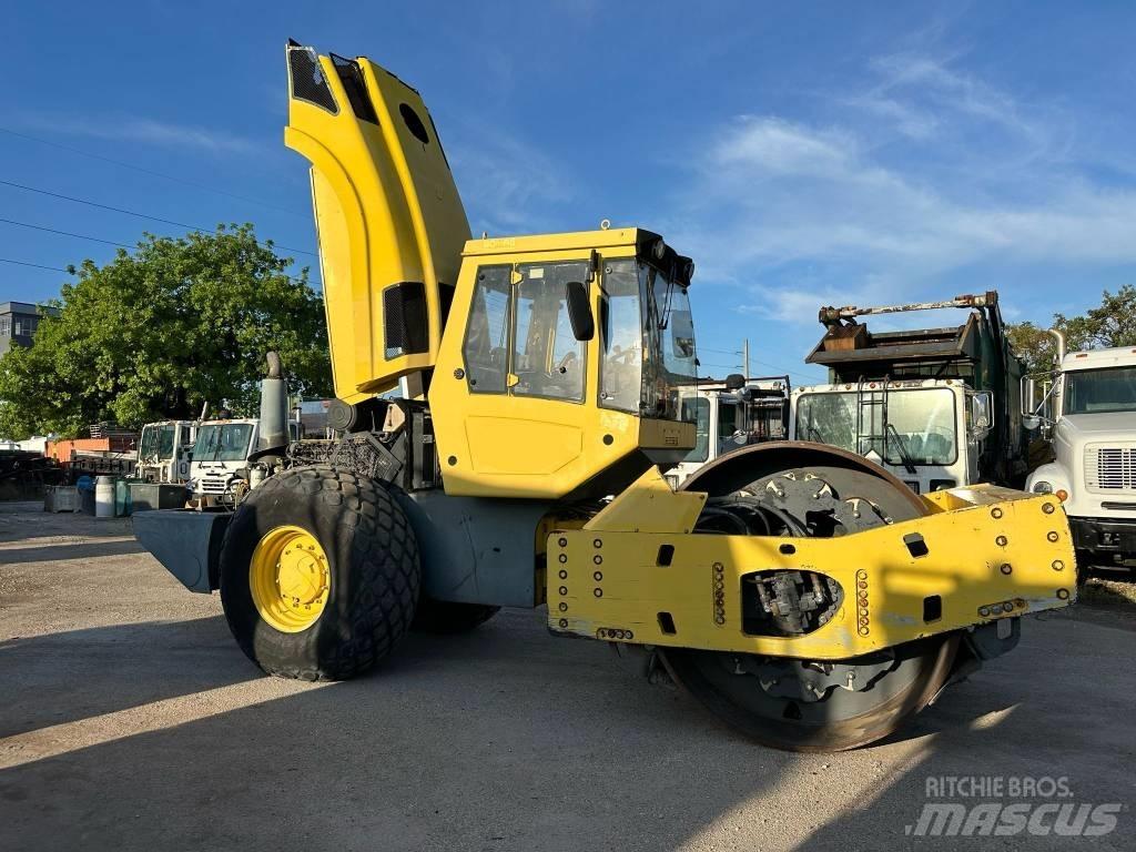 Bomag BW 219 D H-4 Walce jednobębnowe