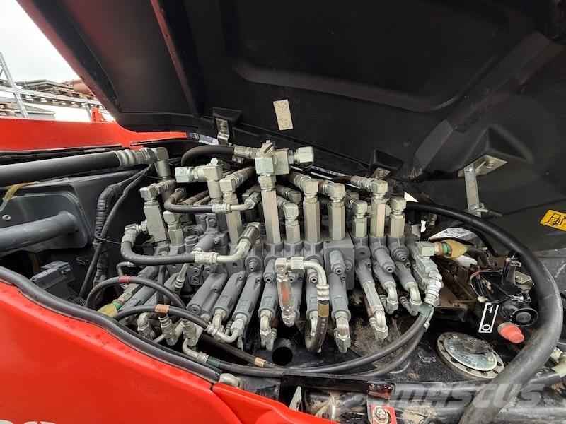 Kubota KX 080-4 Midikoparki  7t - 12t