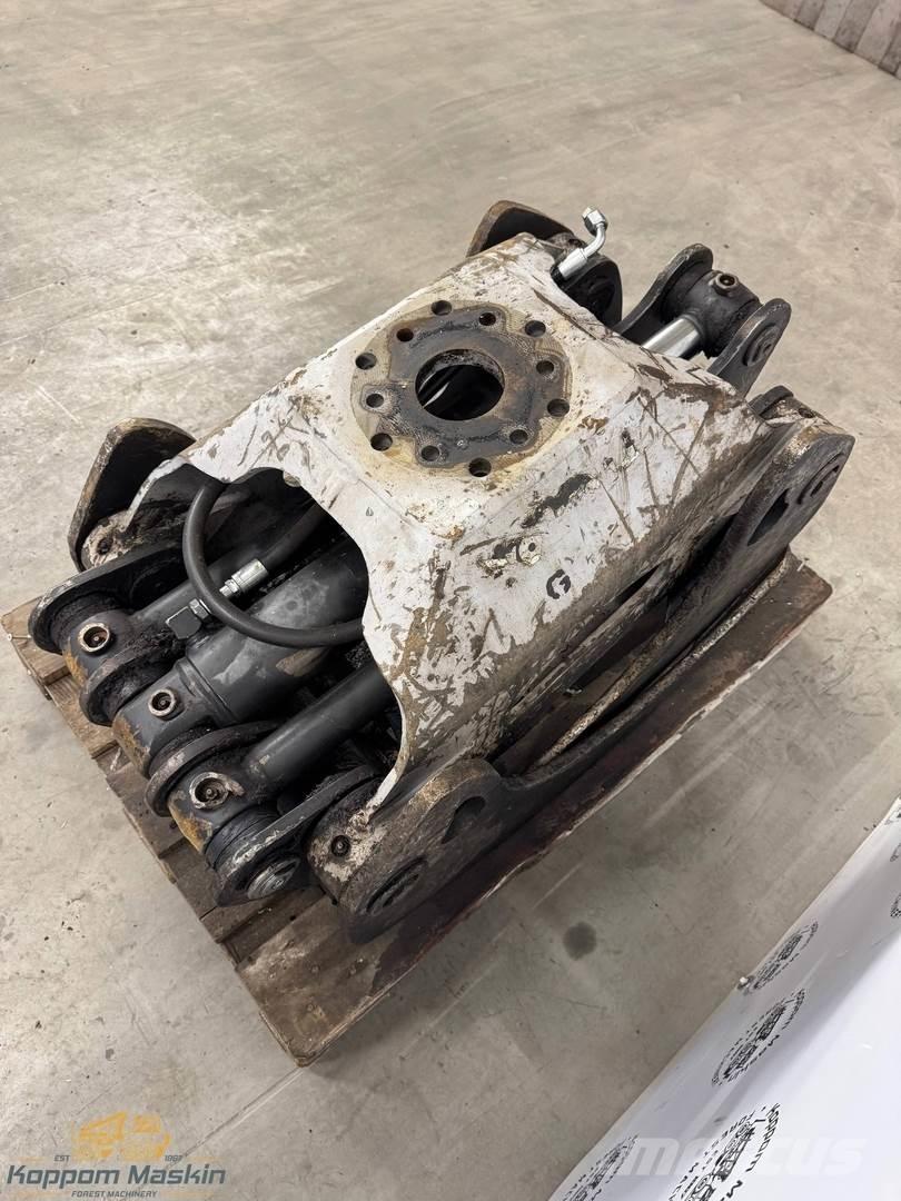 Valmet / Komatsu G36 Chwytaki