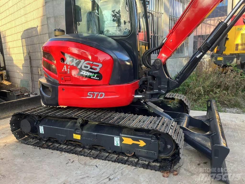 Kubota KX 163 Minikoparki