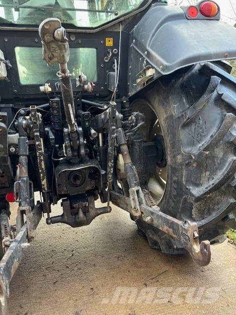 Valtra N111E Ciągniki rolnicze