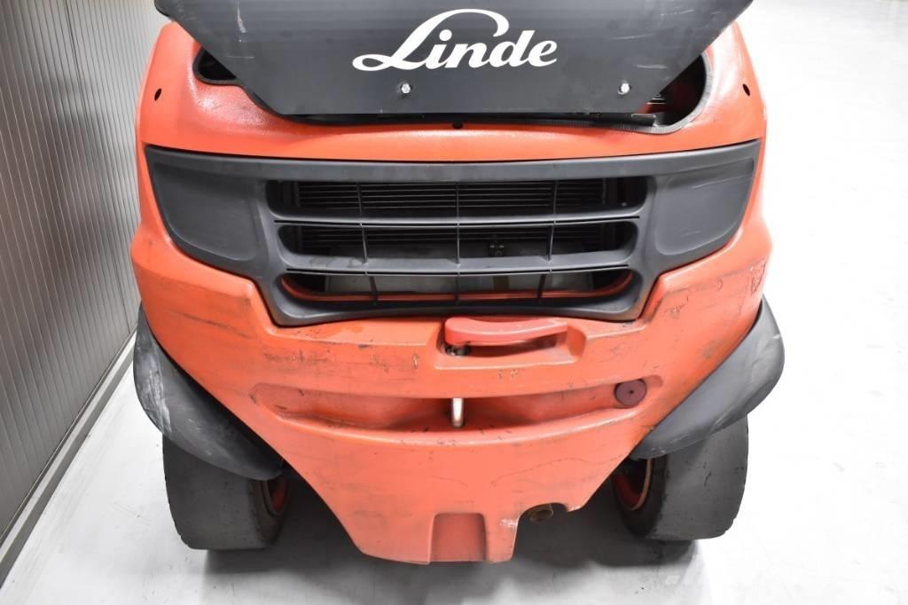 Linde H 40 T - 02 Wózki LPG