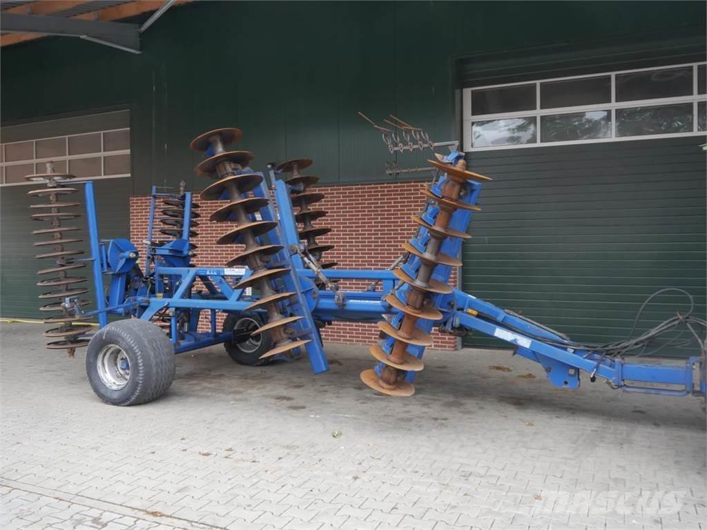 Dal-Bo AXR H 400 Brony talerzowe