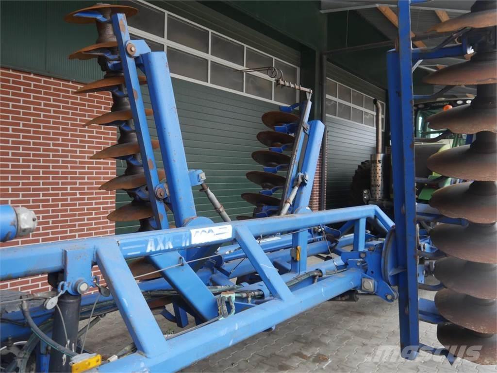 Dal-Bo AXR H 400 Brony talerzowe