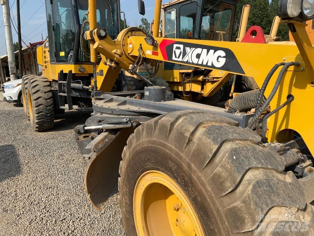 XCMG GR2153 Równiarki