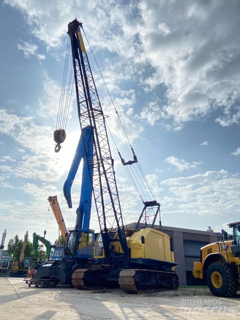 American 7250 Żurawie gąsienicowe