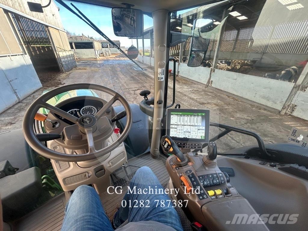 John Deere 6215 R Ciągniki rolnicze