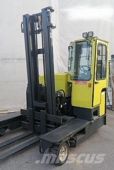 Combilift C 3500 E Wózki widłowe czterokierunkowe
