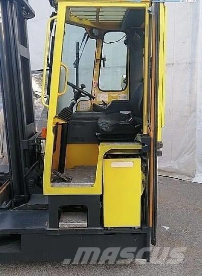 Combilift C 3500 E Wózki widłowe czterokierunkowe