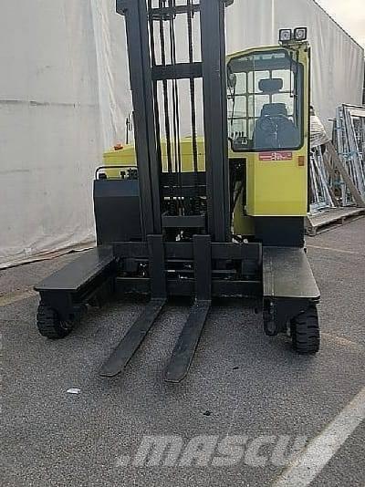 Combilift C 3500 E Wózki widłowe czterokierunkowe