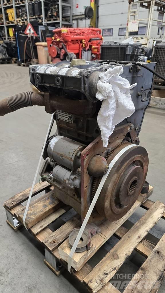 Deutz F2L1011 Silniki