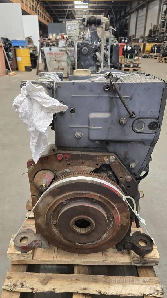 Deutz F2L1011 Silniki