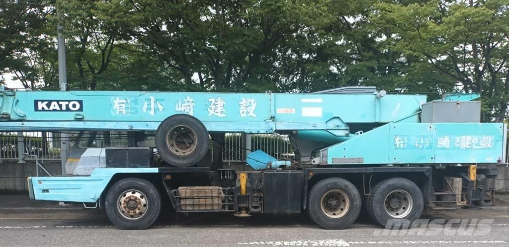Kato NK 200 H V Żurawie terenowe