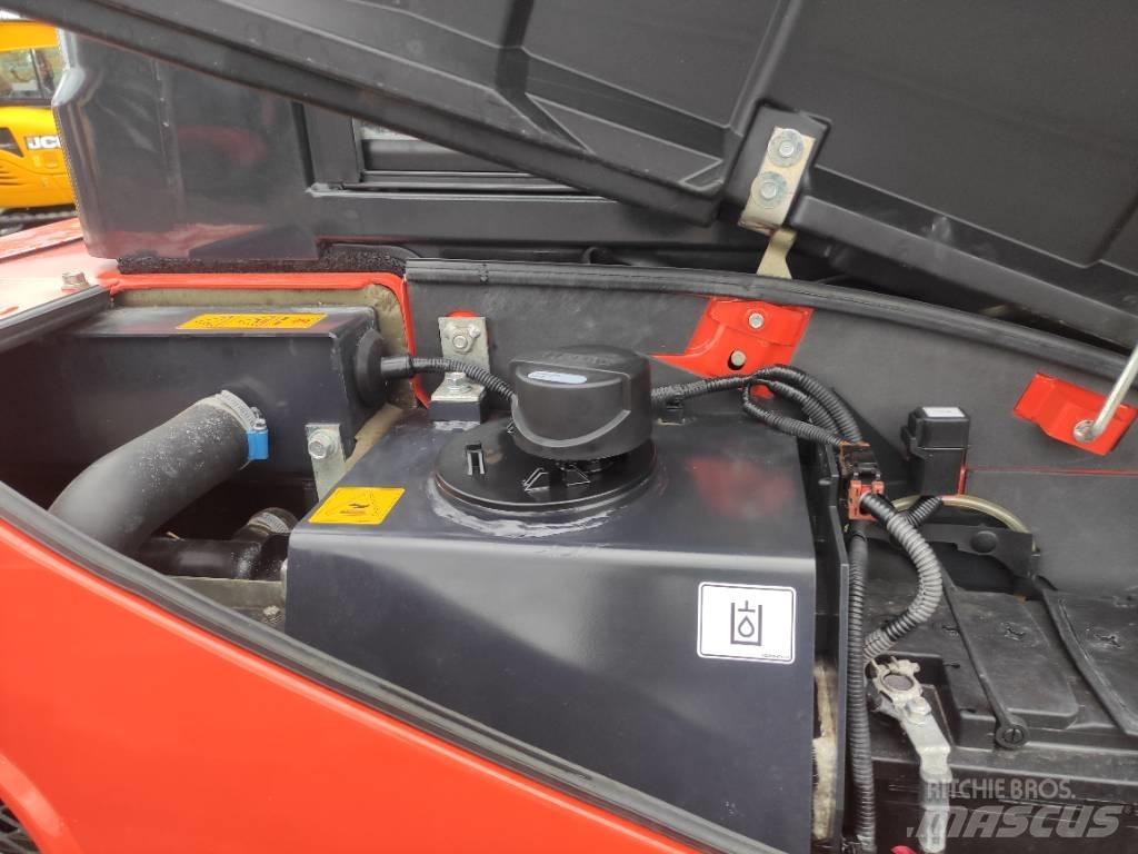 Kubota KX 71-3 Minikoparki