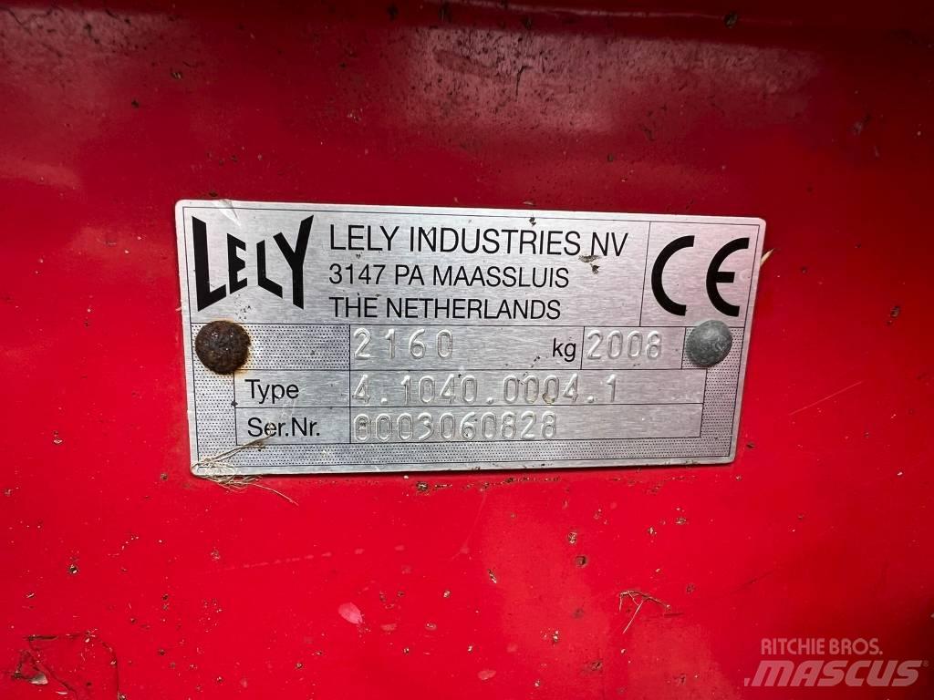 Lely Lotus 1325 Zgrabiarki i przetrząsacze