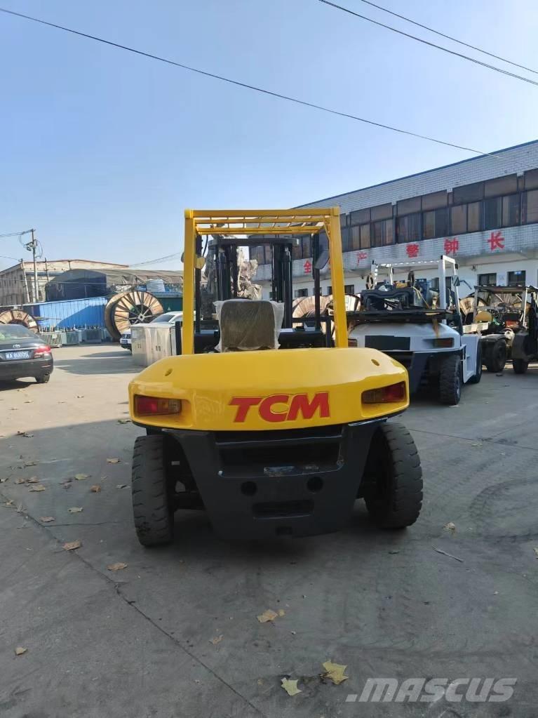 TCM 7t Wózki Diesla