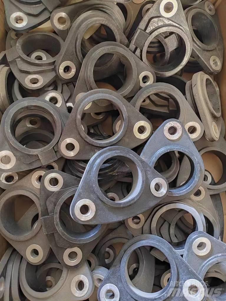 CLAAS Flange bearing Przekładnie
