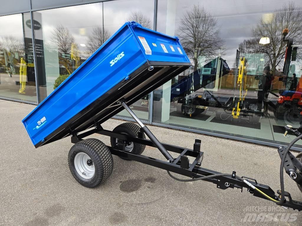 Solis ts1500 Komunalne - Inne
