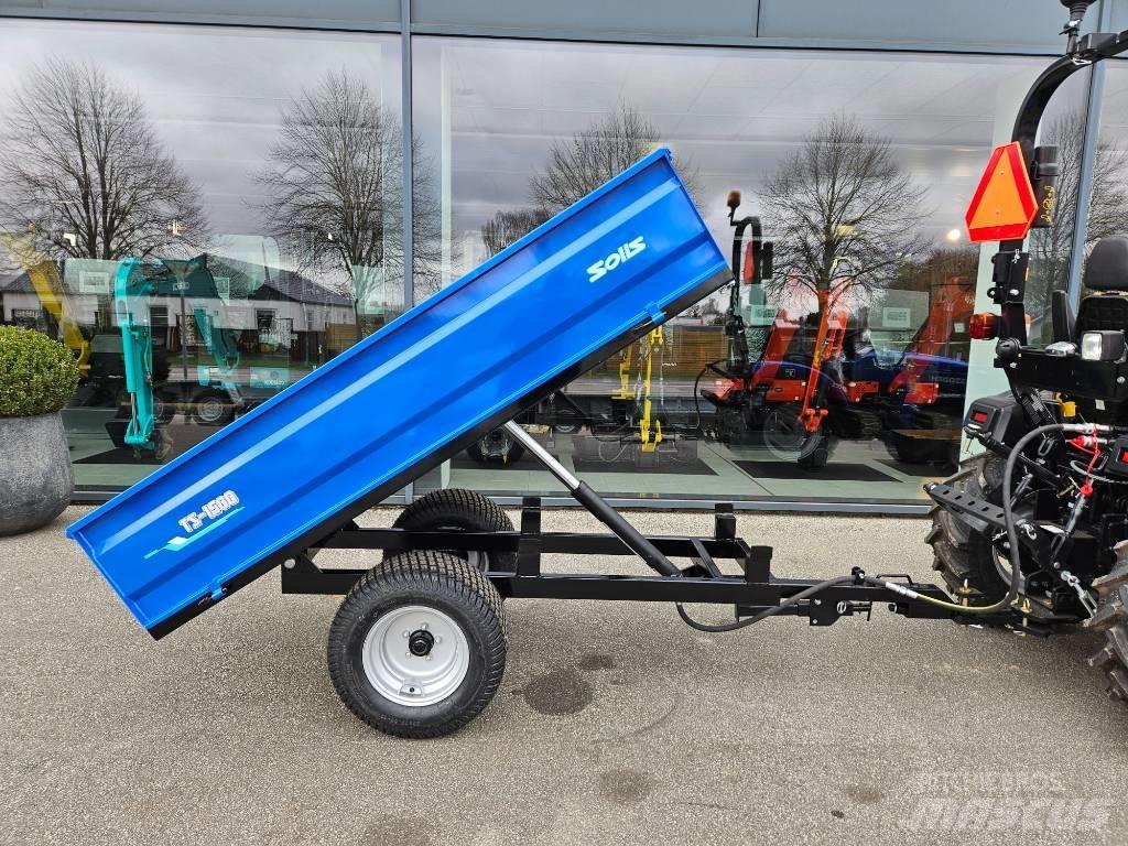 Solis ts1500 Komunalne - Inne