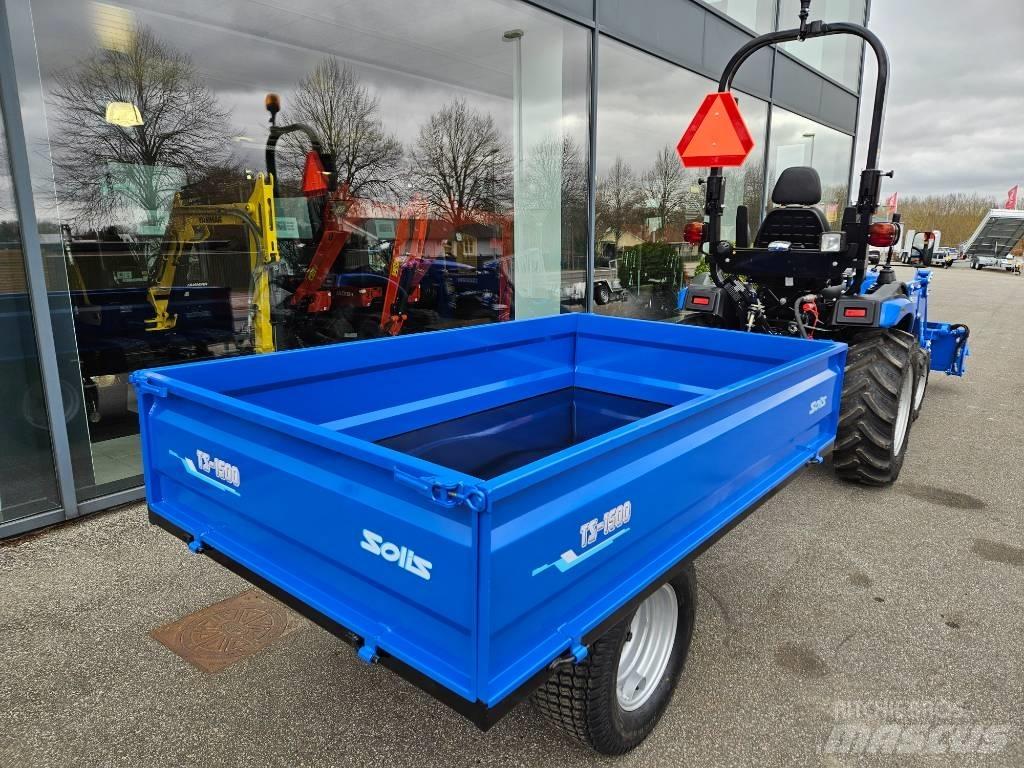 Solis ts1500 Komunalne - Inne