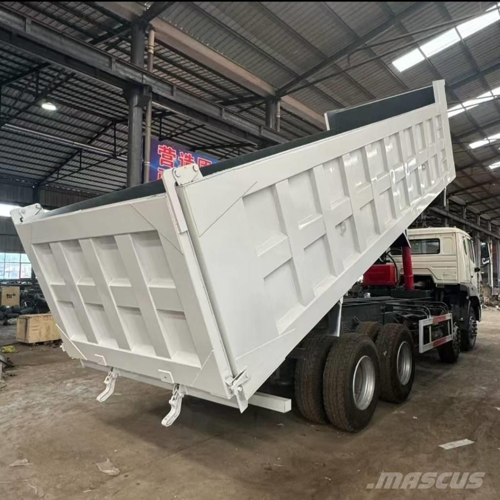 Howo 371 8x4 Wywrotki