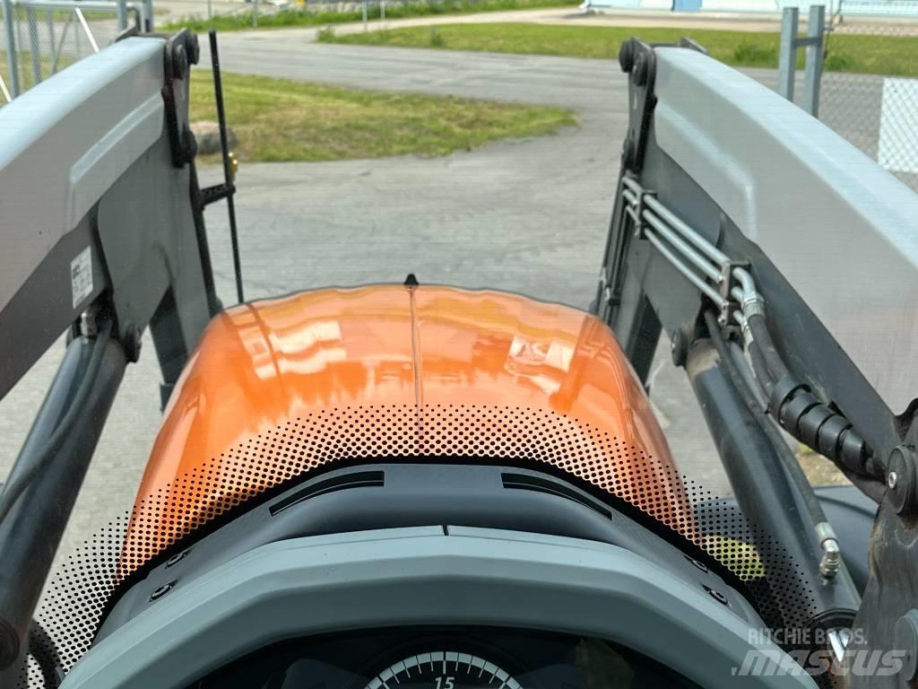 Valtra T174 Ciągniki rolnicze