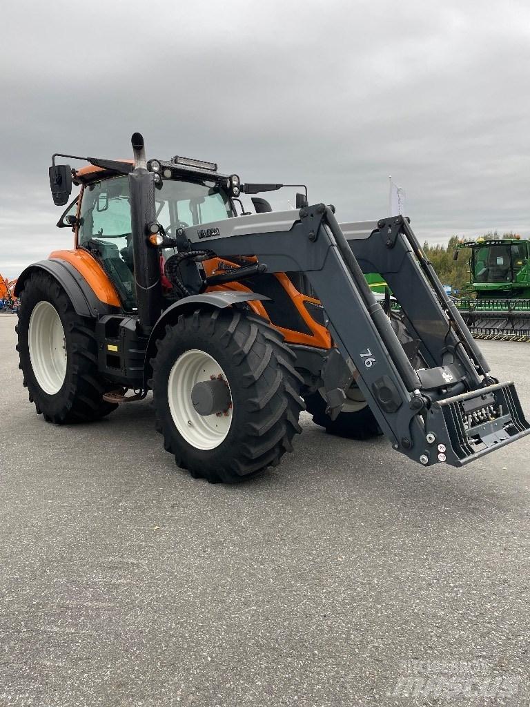 Valtra T174 Ciągniki rolnicze