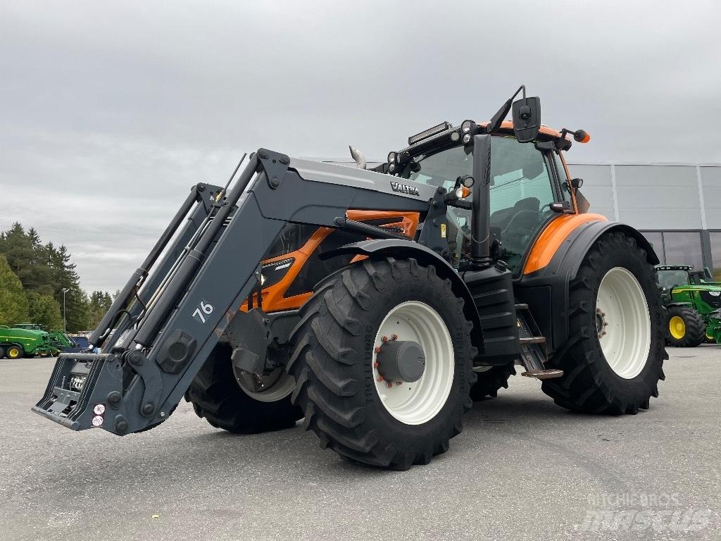 Valtra T174 Ciągniki rolnicze