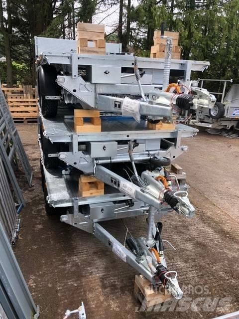Ifor Williams TT3017 Inne przyczepy
