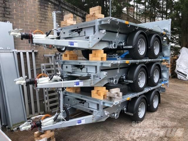 Ifor Williams TT3017 Inne przyczepy