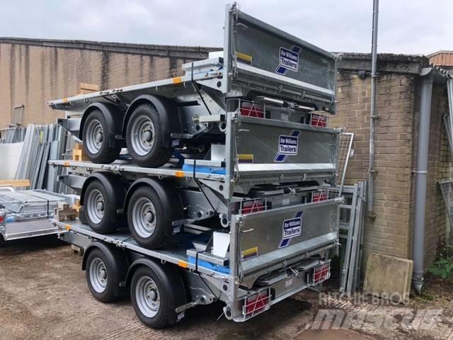 Ifor Williams TT3017 Inne przyczepy