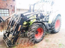 CLAAS ARION 520 Tuz Przekładnie